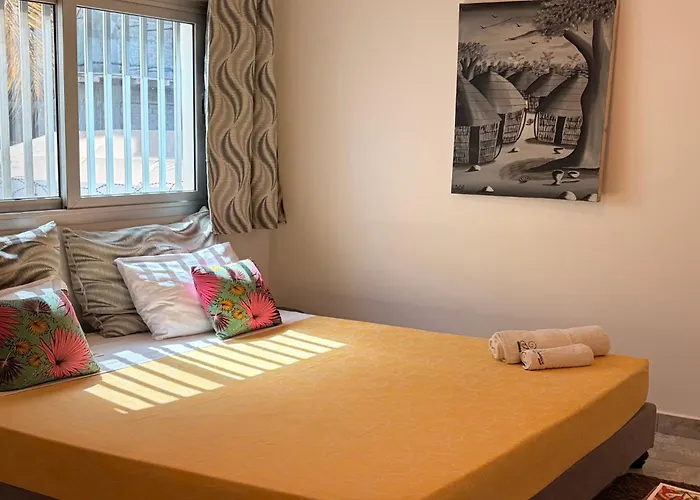 Francesca Guest House Dakar