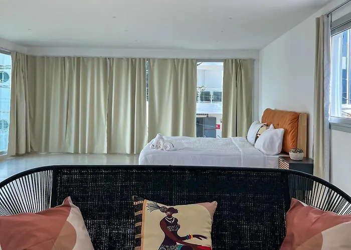 Francesca Guest House Dakar