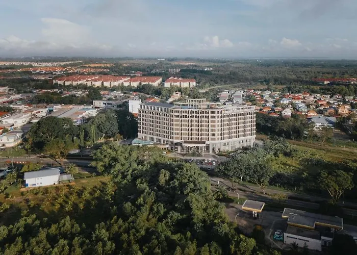 Livingston Hotel Sandakan