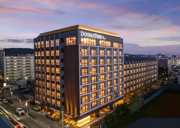 Doubletree By Hilton Kyoto Station Hotel