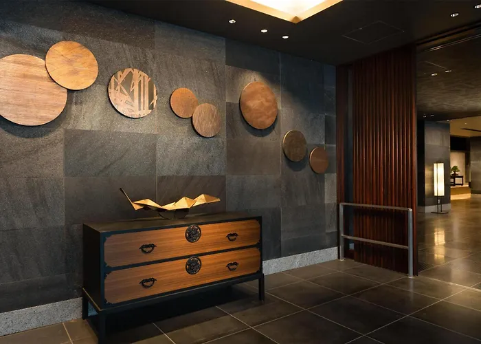 Hotel Doubletree By Hilton Kyoto Station