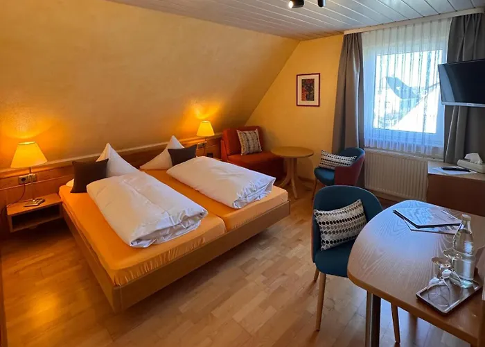 Hotel-Restaurant Gasthof Adler Neuenburg am Rhein