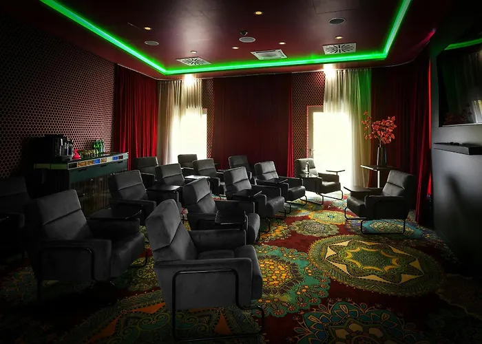 Nyx Hotel Munich By Leonardo Hotels