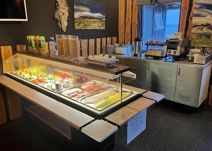 Vikingcafe Hotel Hofn