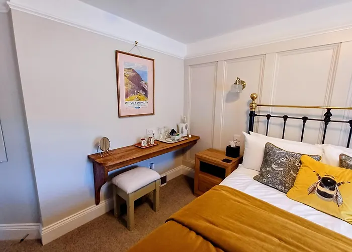 South View Guest House Lynton