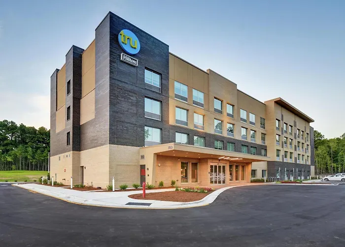 Tru By Hilton Raleigh Durham Airport Hotel Morrisville