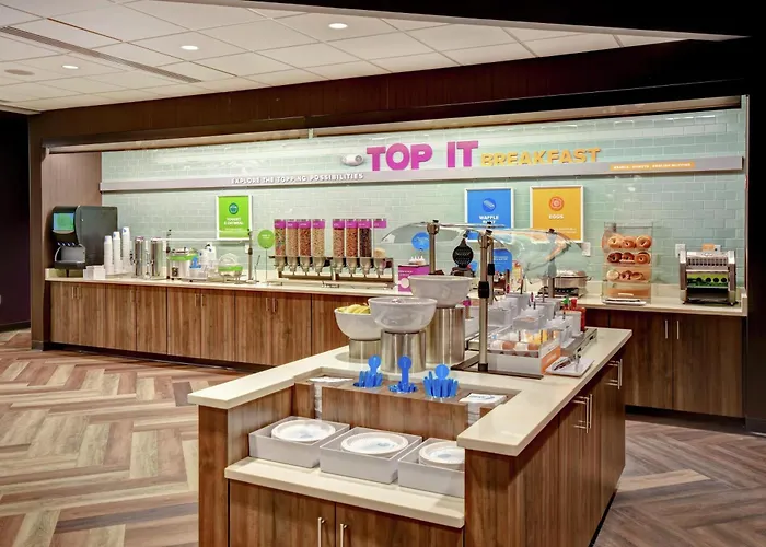 Tru By Hilton Raleigh Durham Airport Hotel Morrisville