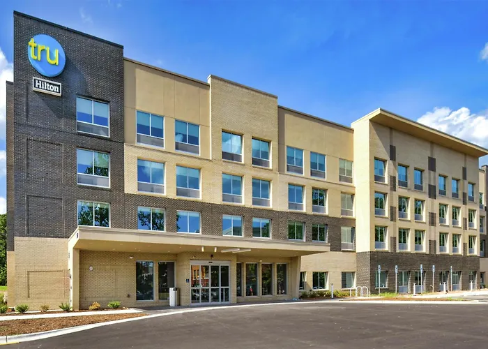Tru By Hilton Raleigh Durham Airport Hotel Morrisville