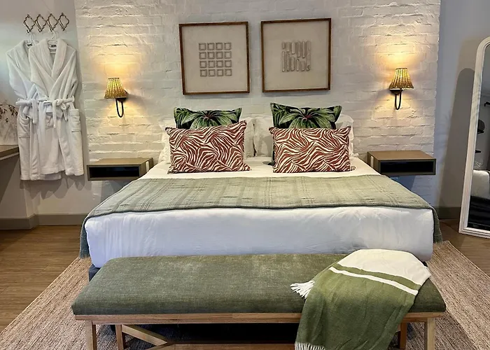 Pepper Tree Venue & Guesthouse Bloemfontein