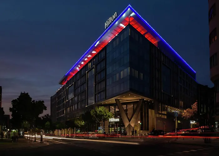 Hotel Hilton Belgrade