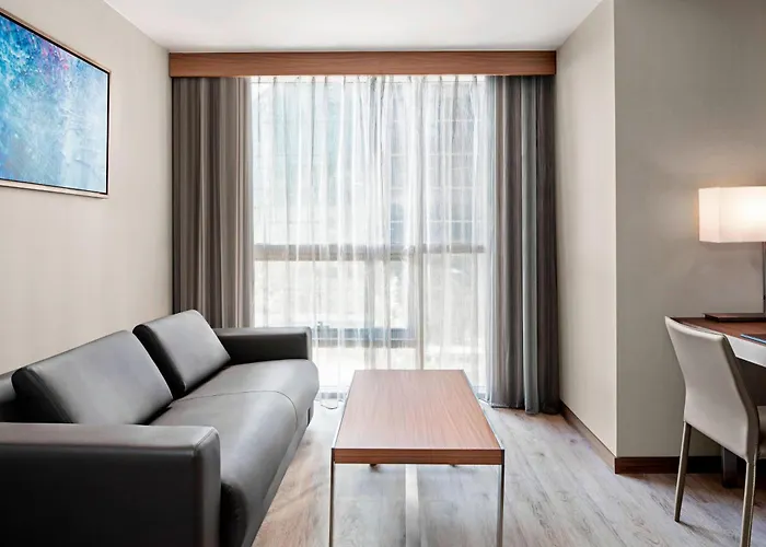 Ac Hotel By Marriott New York Downtown
