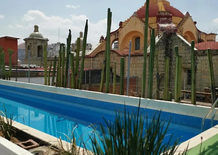 Hotel Siglo 17 Oaxaca