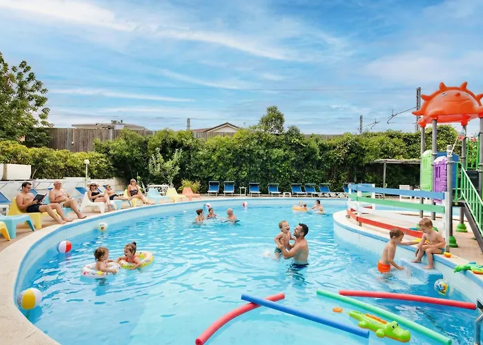 Hotel Trafalgar Rimini