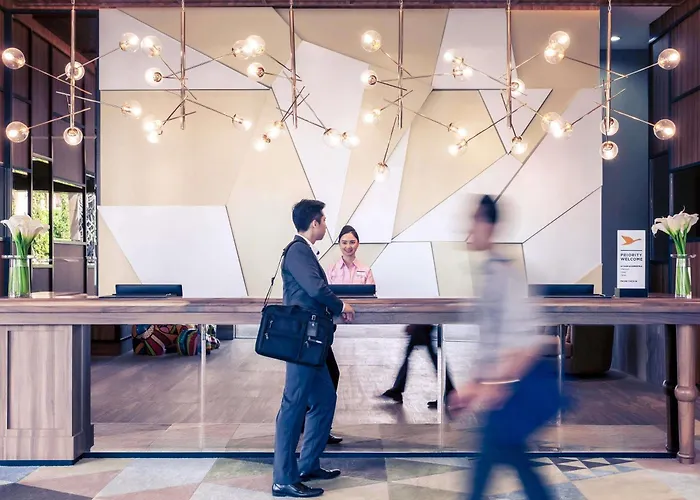 Mercure Jakarta Pantai Indah Kapuk