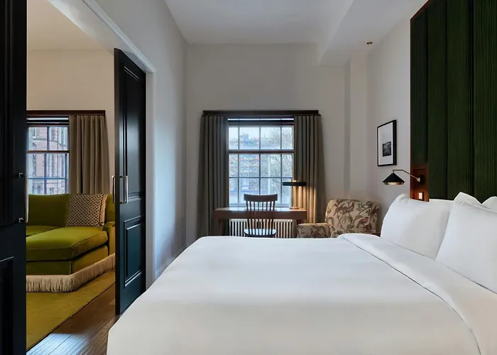 The Edinburgh Grand, A Luxury Collection Hotel, Edimburgo