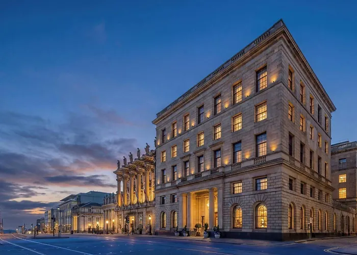 The Edinburgh Grand, A Luxury Collection Hotel, Édimbourg