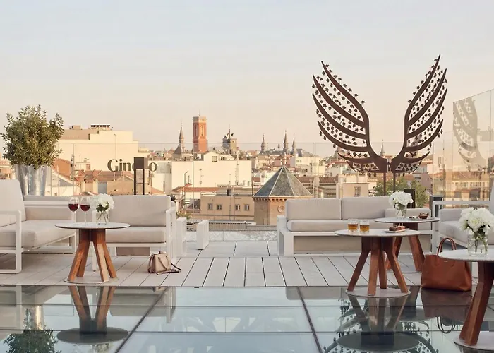 Vp Plaza Espana Design Madri