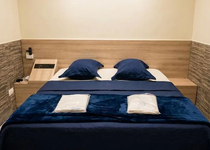 Hotel Caliente São Paulo