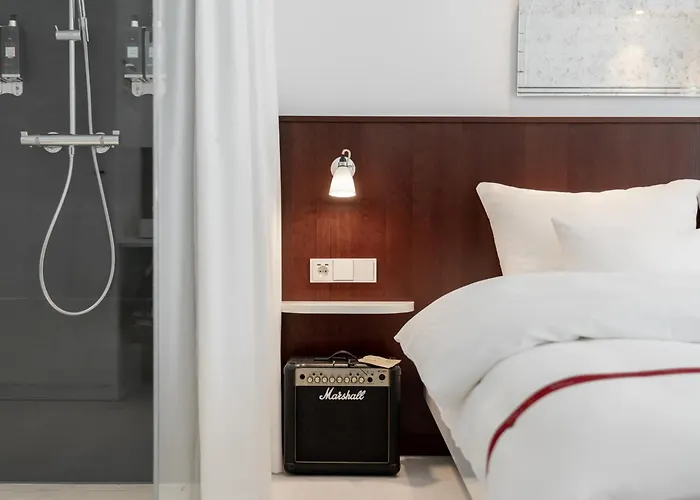 Ruby Coco Hotel Dusseldorf By Ihg