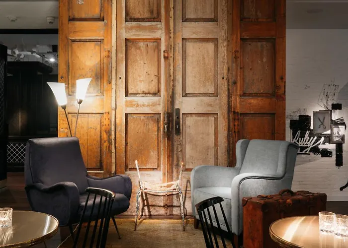Ruby Coco Hotel Dusseldorf By Ihg