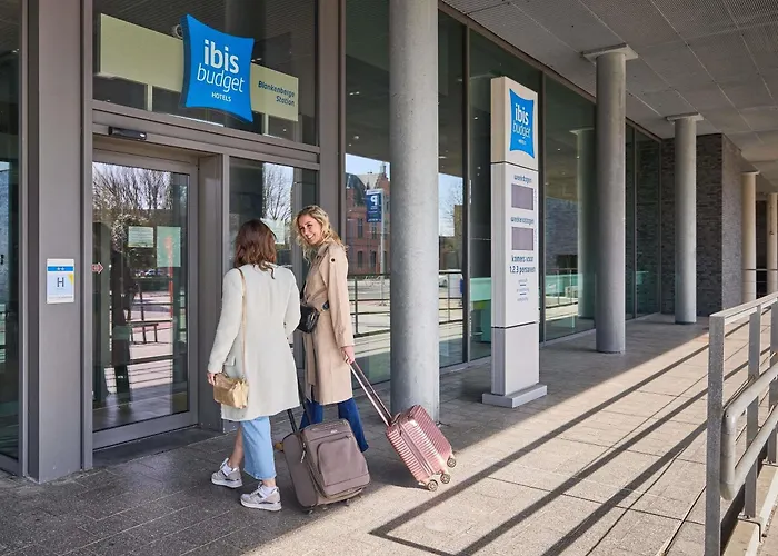Ibis Budget Blankenberge