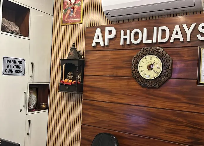 Ap Holidays Delhi 