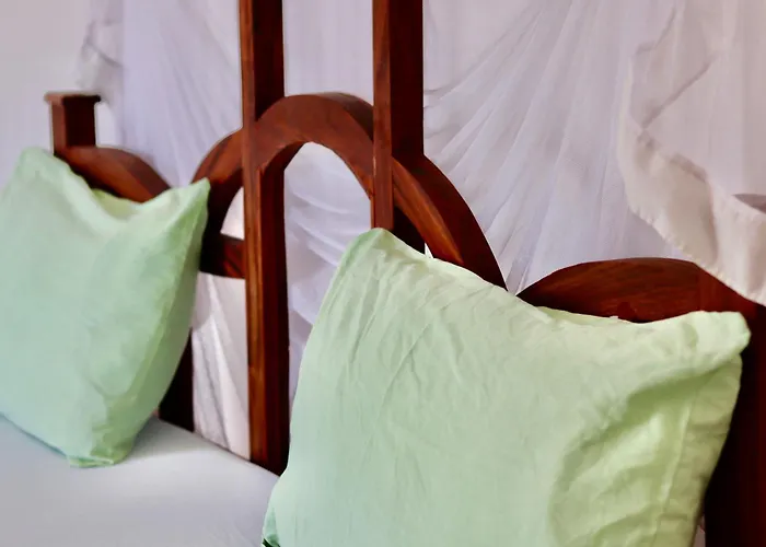 Bed and Breakfast Balcony House Sansibar