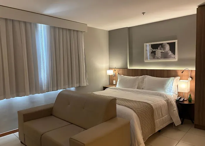 Promenade Soho Campos Dos Goytacazes Hotel