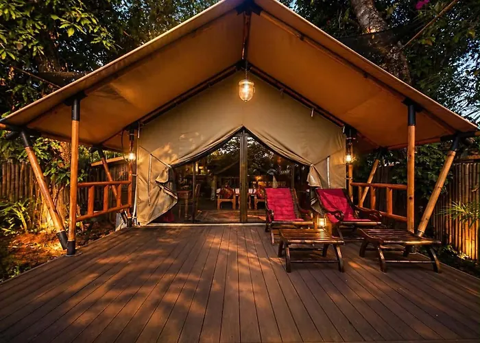 Chateau Orientale Resort Luang Prabang