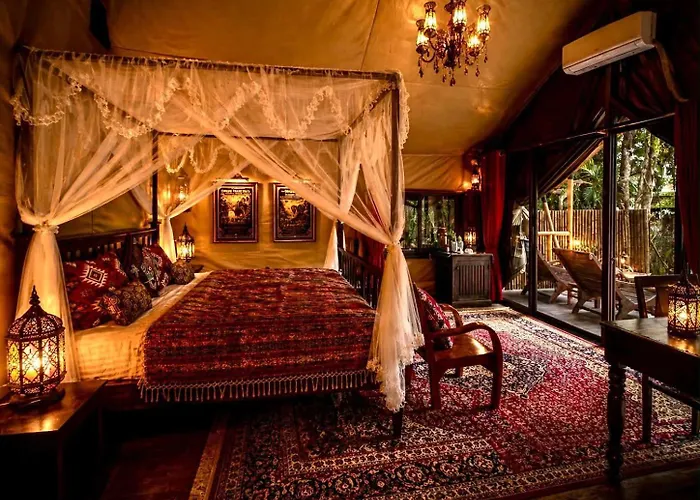 Chateau Orientale Resort Luang Prabang
