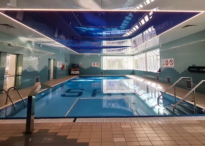 San Medical Spa Kolobrzeg