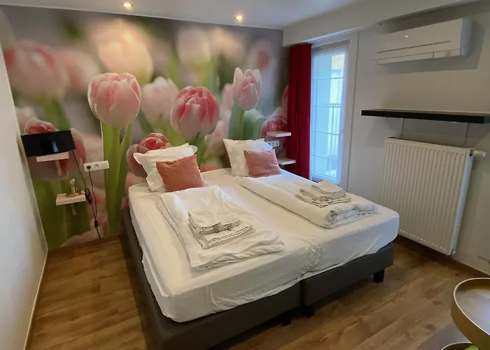 Hotel De Backer Knokke-Heist