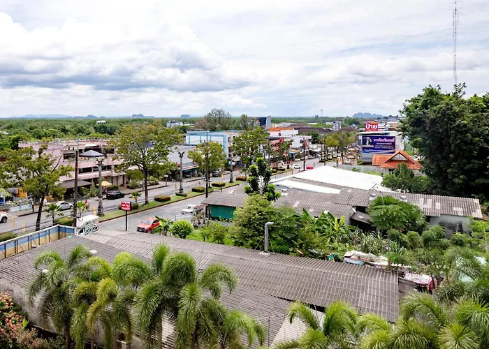Royal Pineapple Hotel L A Welcome To Wealth And Good Fortune Krabi