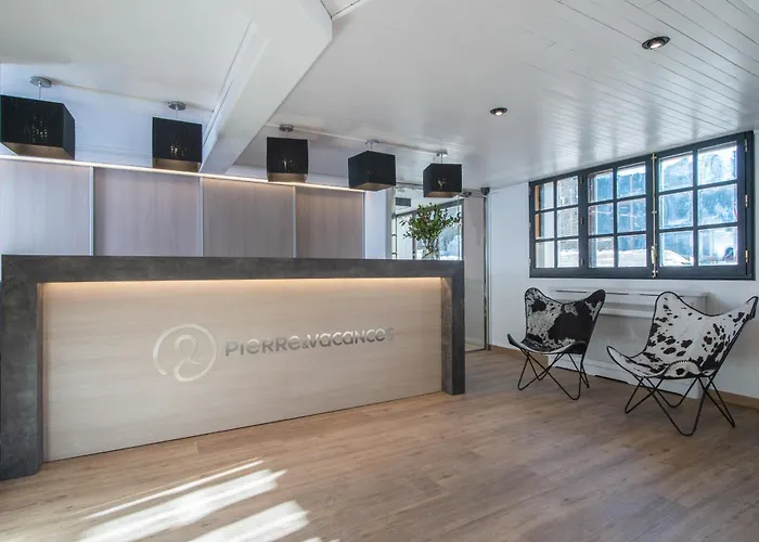Hotel Austria By Pierre & Vacances Soldeu