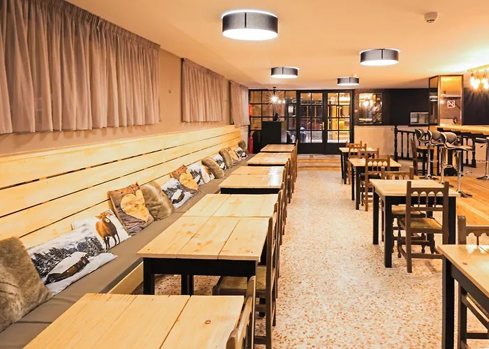 Hotel Austria By Pierre & Vacances Soldeu