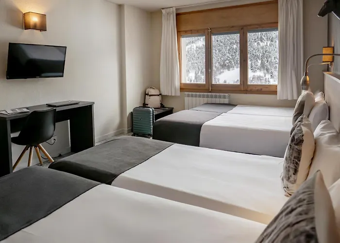 Hotel Austria By Pierre & Vacances Soldeu