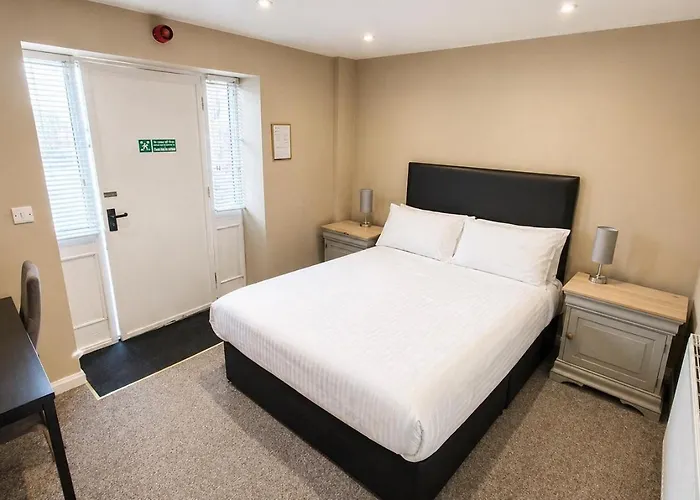 The Olive Motel Market Rasen