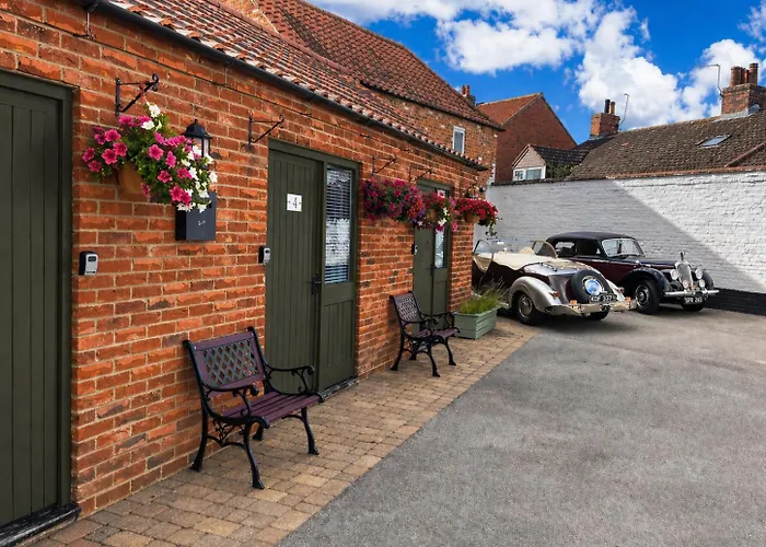 The Olive Motel Market Rasen