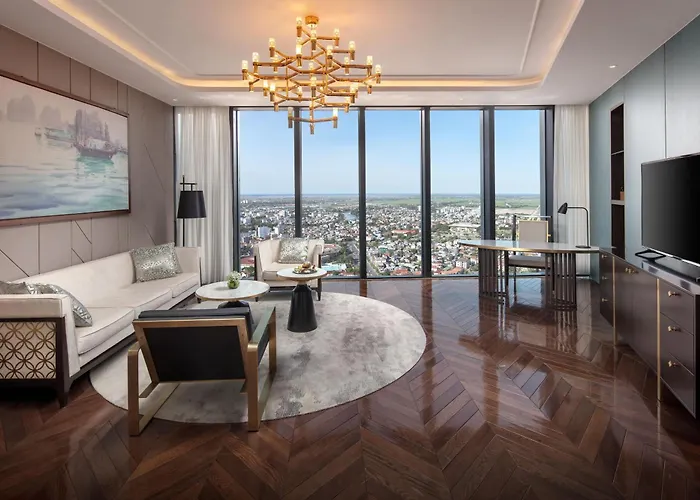 Hotel Melia Vinpearl Hue