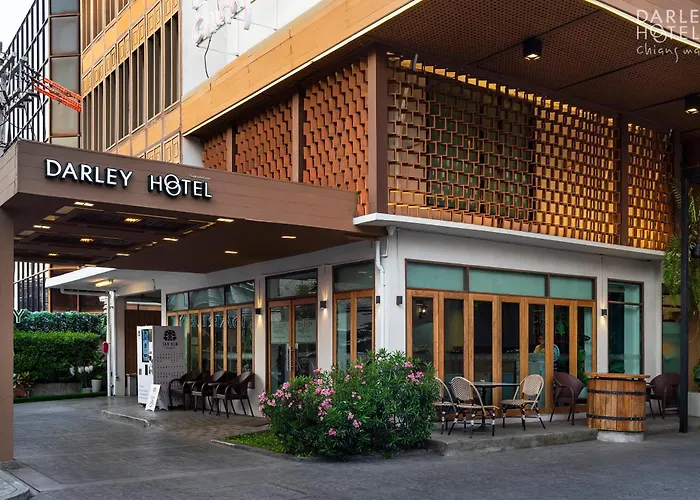 Darley Hotel Chiangmai เชียงใหม่