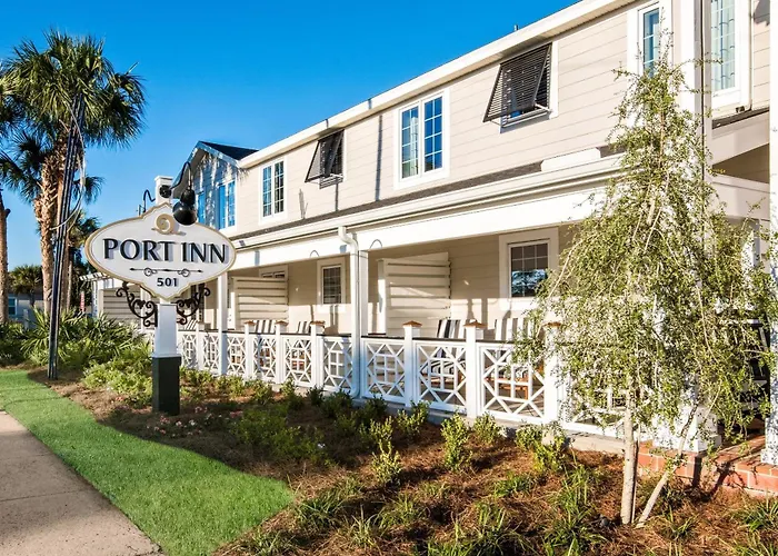 The Port Inn - Port St Joe, An Ascend Collection Hotel Port St. Joe