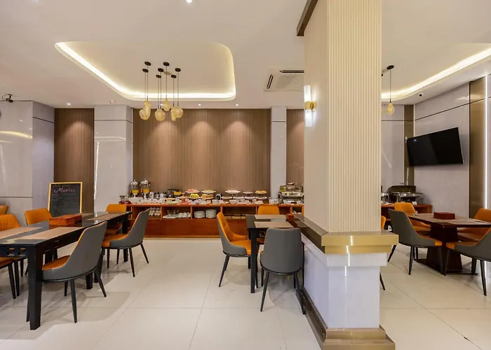 A25 Hotel - 274 De Tham Ho Chi Minh City