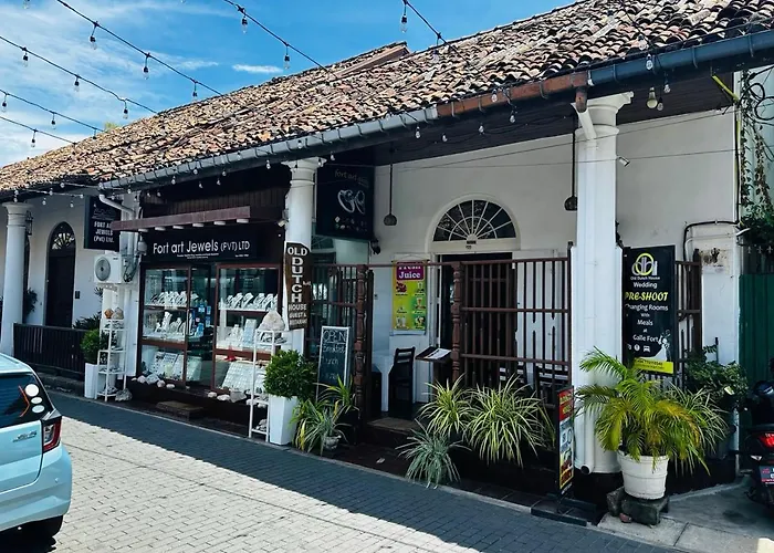 Old Dutch House Hotel Galle