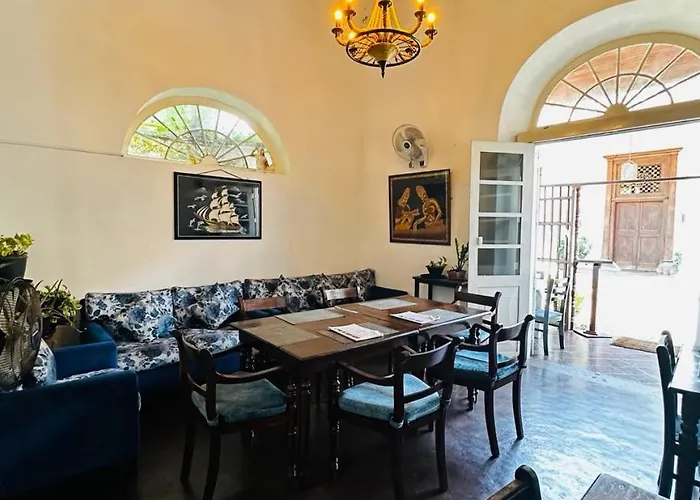 Old Dutch House Hotel Galle
