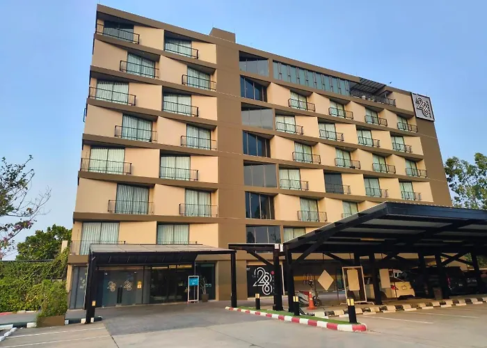 The 28Th Hotel Kanchanaburi City