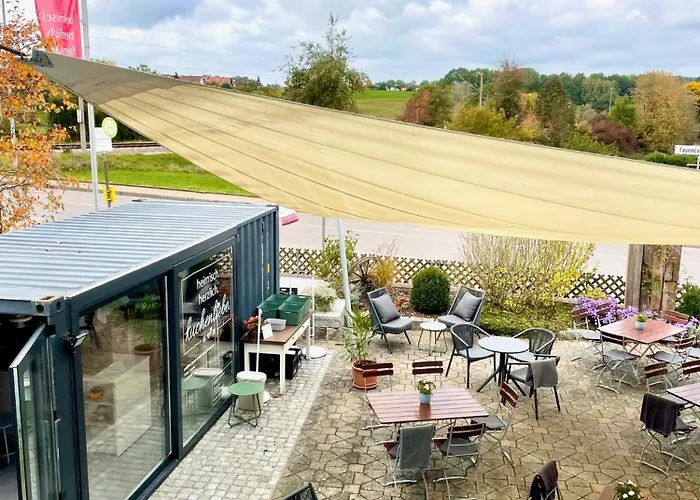 ApartHotel Rose Ellwangen