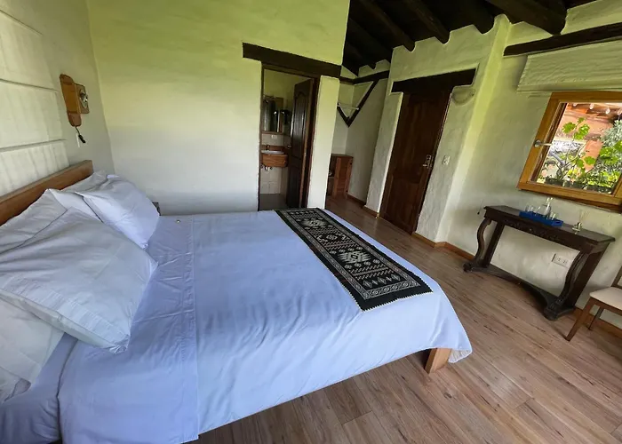 Ilatoa Lodge Quito