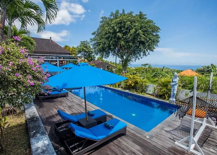 Tatak Bunut Villa Ceningan Nusa Lembongan 