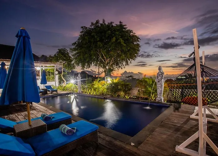 Tatak Bunut Villa Ceningan Nusa Lembongan 