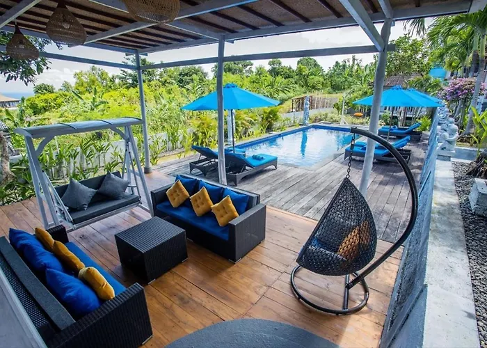 Tatak Bunut Villa Ceningan Nusa Lembongan 